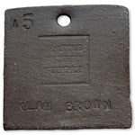 SP634 Klamath Brown