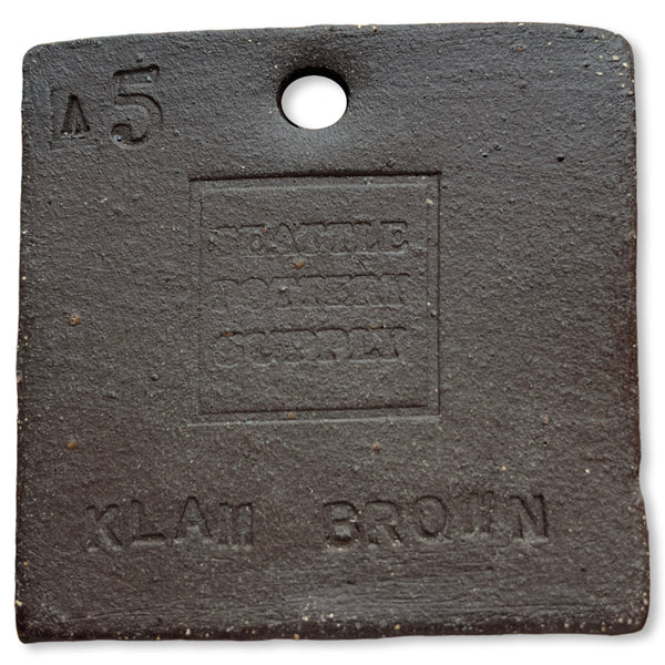 SP634 Klamath Brown
