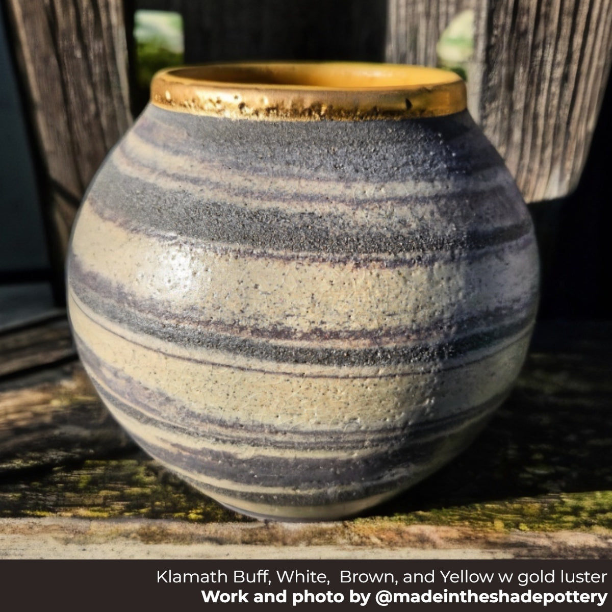 SP634 Klamath Brown Mid-Range Pottery Clay | Seattle Pottery Supply
