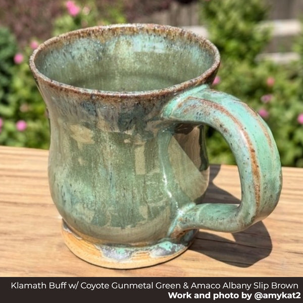 健康・医学 HIGH-STRENGTH CERAMICS SP633 Klamath Buff Mid-Range Pottery Clay | Seattle Pottery Supply