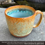 SP55 - Oatmeal Rust