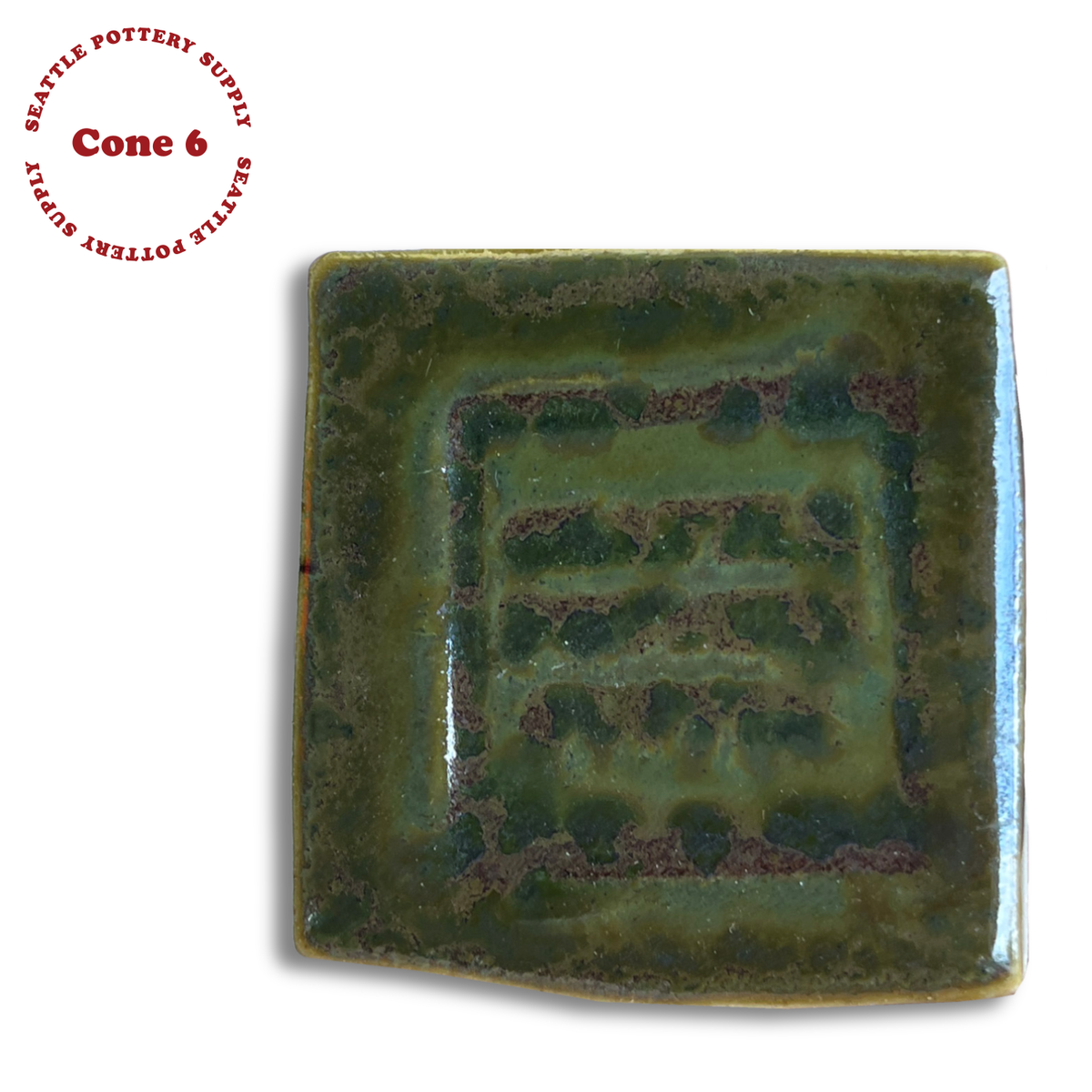 SP223 - Lichen Green | Seattle Pottery Supply