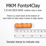 Prints Charming Stamps