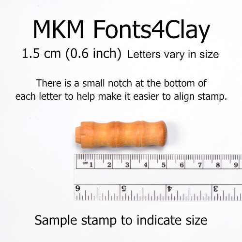 Prints Charming Stamps