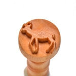 Medium Round Stamp