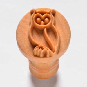 Medium Round Stamp