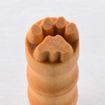 Small Round Stamp