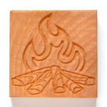 Large Square Stamp