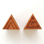 Medium Triangle Stamp