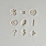 Prints Charming Stamps