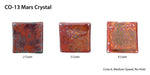 Gz Liq CO-13 Pt Mars Crystal