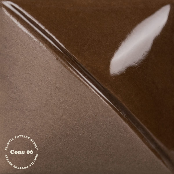UG034 - Chestnut Brown | Seattle Pottery Supply