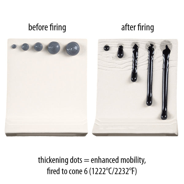 Ritual Glaze by Mayco - Melt Gloop Glaze