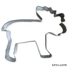 Moose Cookie Cutter