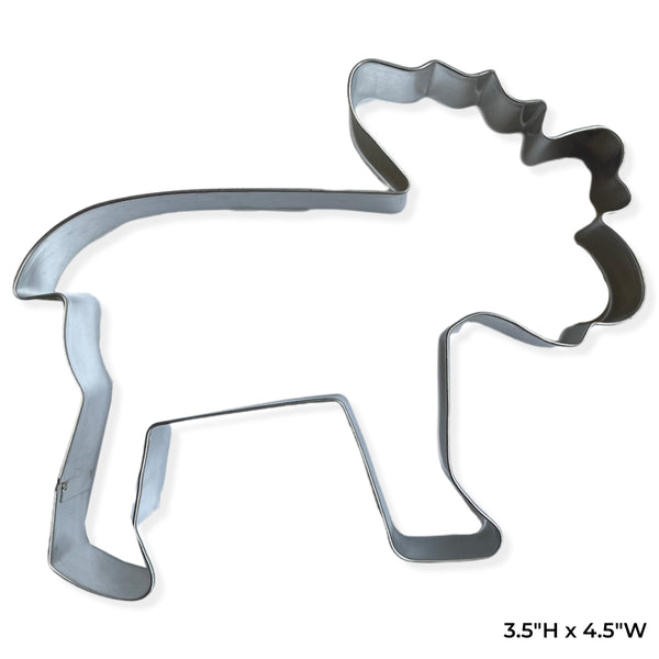 Moose Cookie Cutter