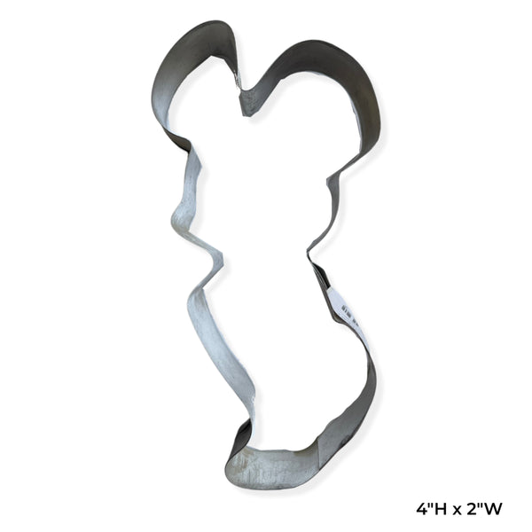 Mouse in a Sock? Cookie Cutter