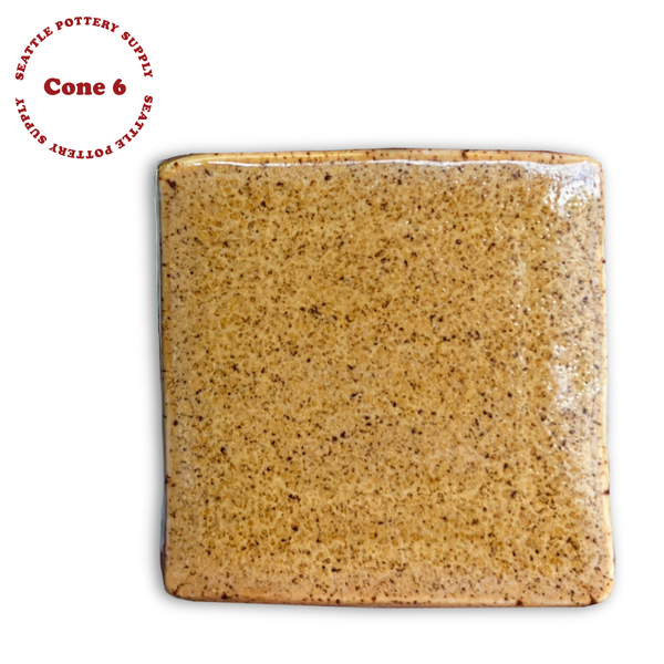SP55 - Oatmeal Rust | Seattle Pottery Supply