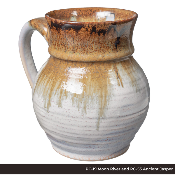 PC-53 Ancient Jasper | Seattle Pottery Supply
