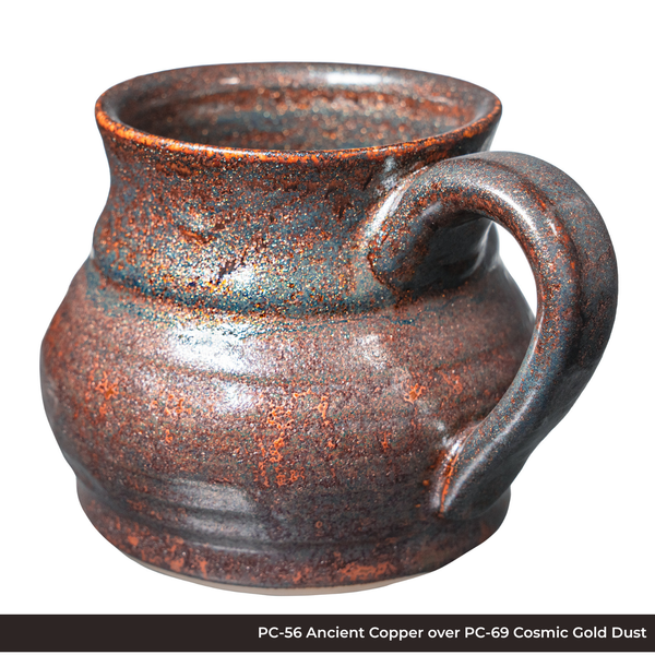 PC-69 Cosmic Gold Dust | Seattle Pottery Supply