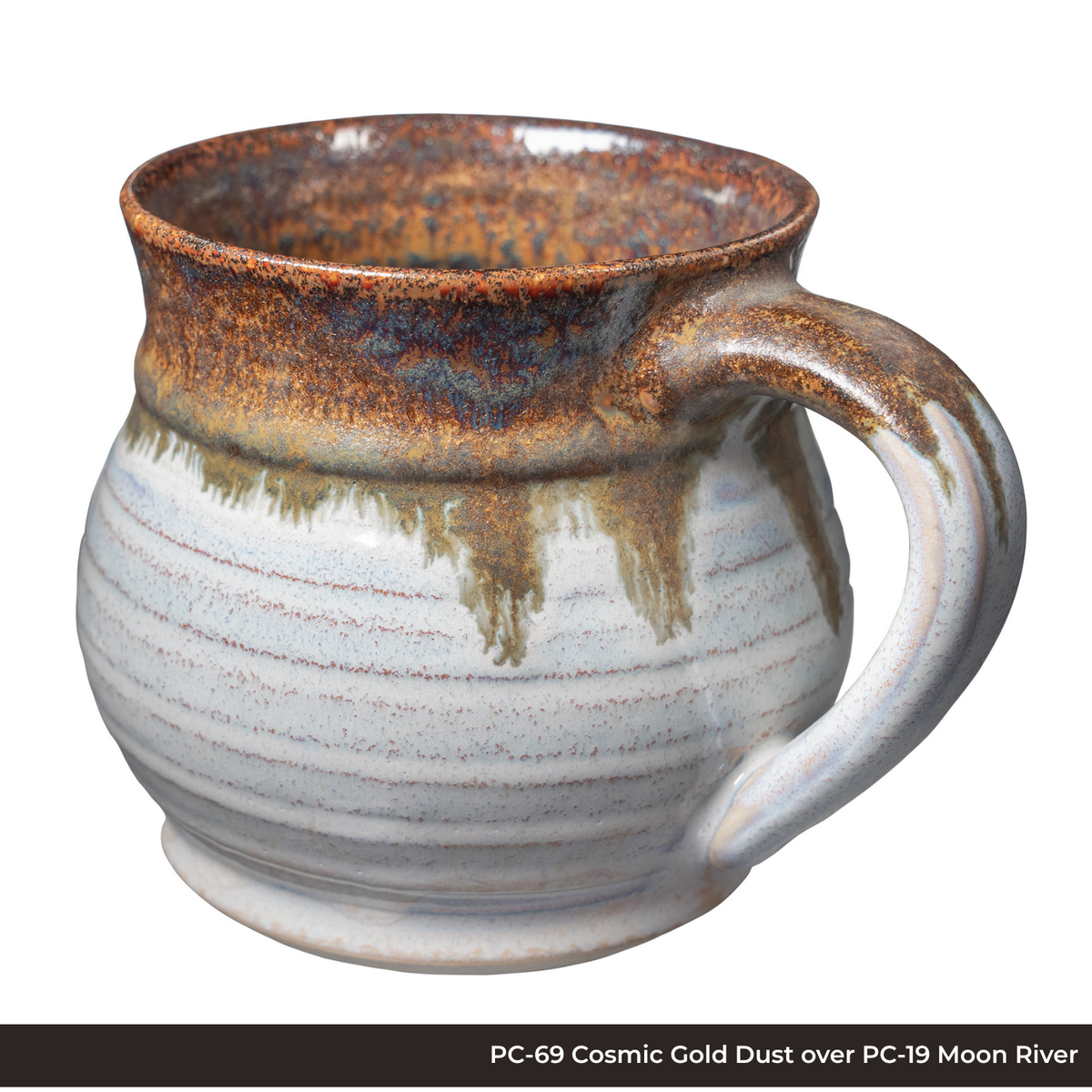 PC-69 Cosmic Gold Dust | Seattle Pottery Supply