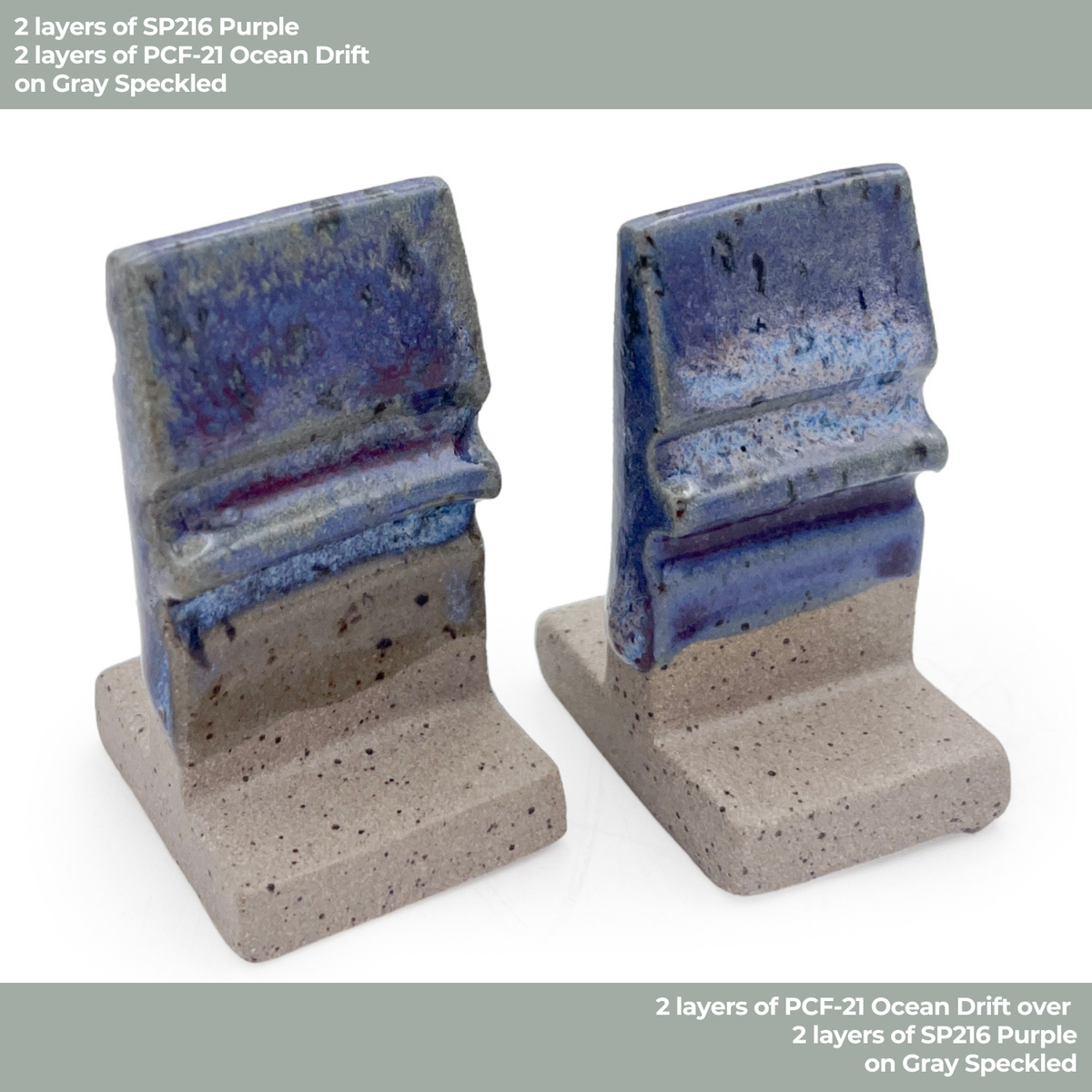 PCF-21 Pt Ocean Drift | Seattle Pottery Supply