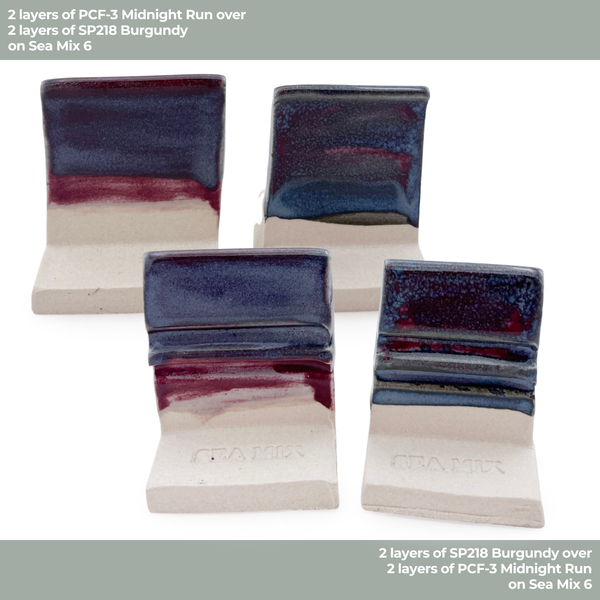 SP218 - Burgundy | Seattle Pottery Supply