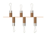Wire sculpting tools