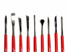 Modeling carving tool set-Double-ended