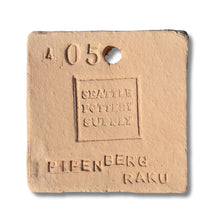 SP527 Pipenberg Raku Clay