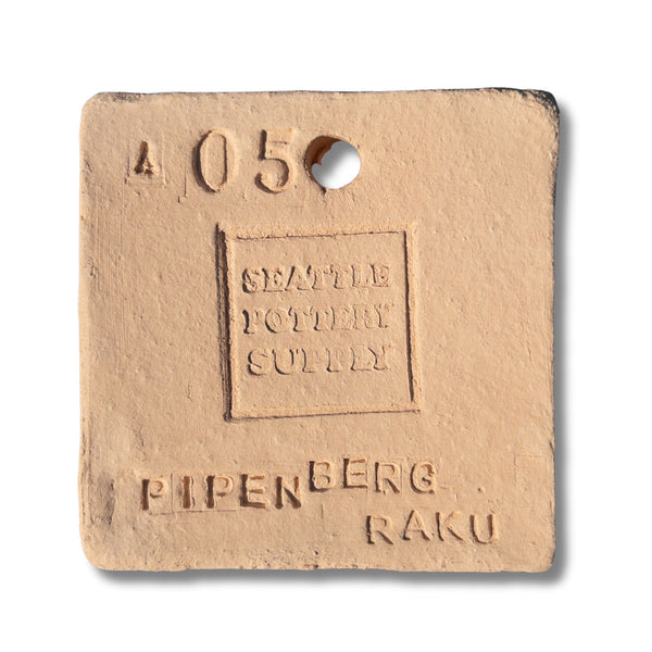 SP527 Pipenberg Raku Clay