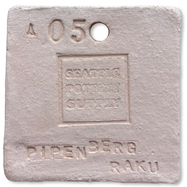 SP527 Pipenberg Raku Clay