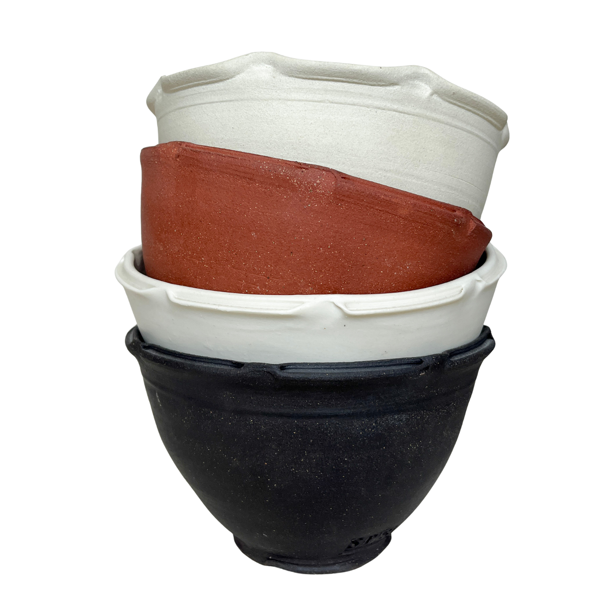 Premium Clay Mid-Range Sample Flight | Seattle Pottery Supply