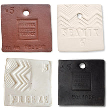 Premium Clay Mid-Range Sample Flight | Seattle Pottery Supply