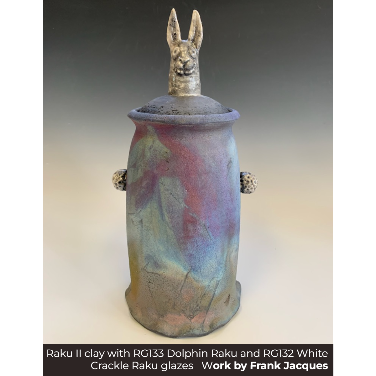 SP526 Raku II Raku Clay | Seattle Pottery Supply