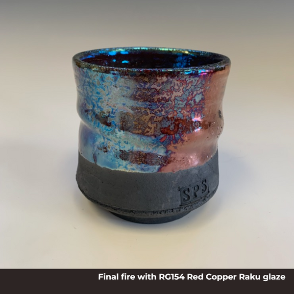 SP526 Raku II Raku Clay | Seattle Pottery Supply SP526 Raku II Raku Clay | Seattle Pottery Supply