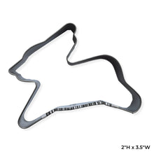 Dog Running Cookie Cutter