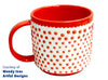 Stoneware Cooper Mug Bisque