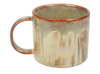 Stoneware Cooper Mug Bisque