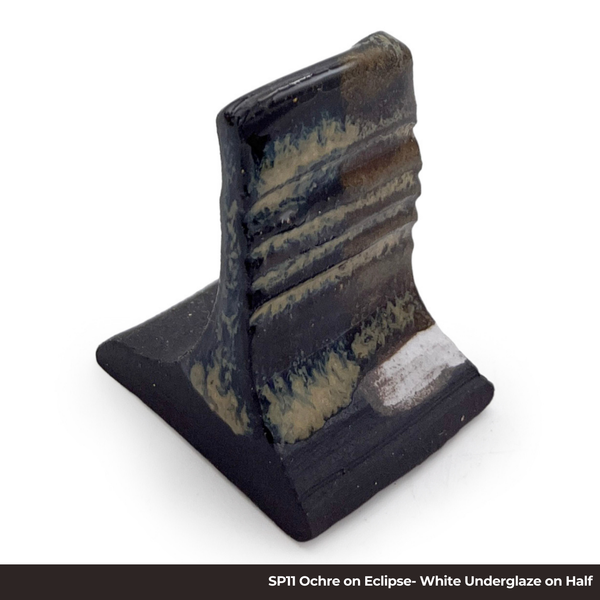 SP698 Eclipse Black Pottery Clay | Seattle Pottery Supply