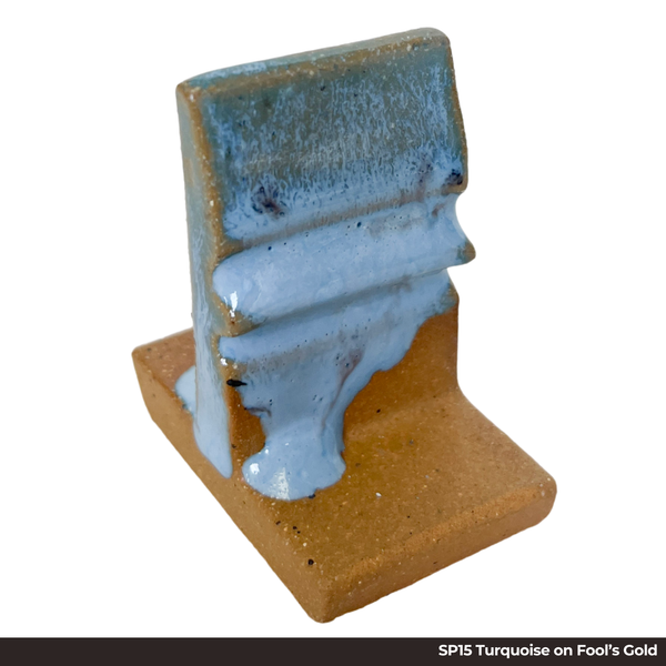 SP15 - Turquoise | Seattle Pottery Supply