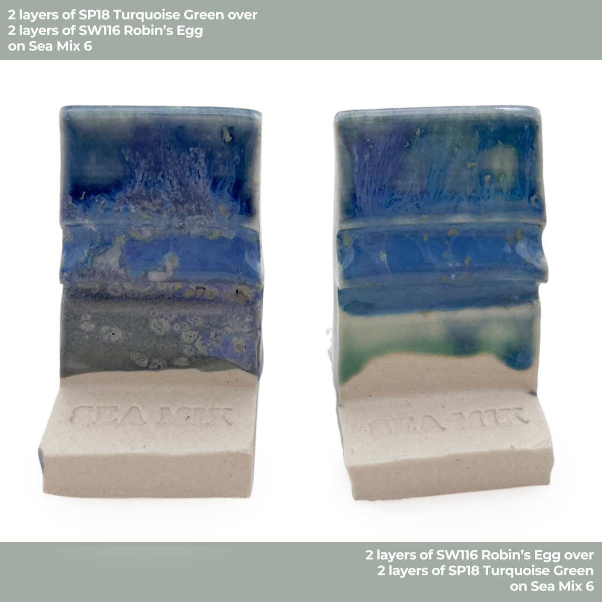 SP18 - Turquoise Green | Seattle Pottery Supply