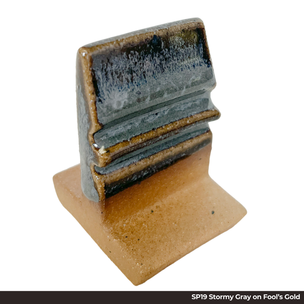 SP19 - Stormy Gray | Seattle Pottery Supply