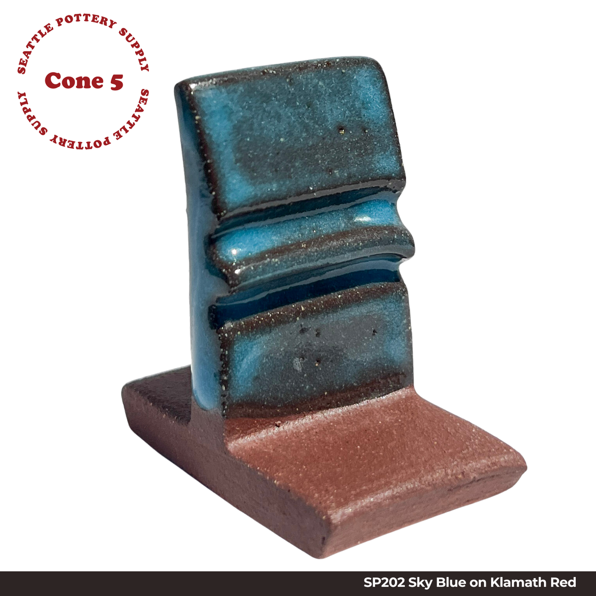 SP202 - Sky Blue | Seattle Pottery Supply