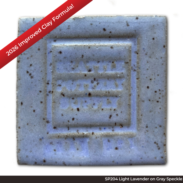 SP204 - Light Lavender | Seattle Pottery Supply SP204 - Light Lavender | Seattle Pottery Supply