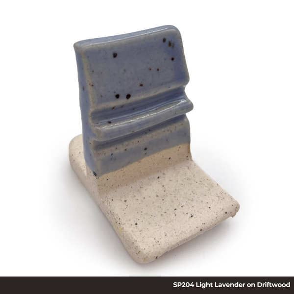 セルディアsoi スープ SP659 Driftwood Ivory Speckled Stoneware Clay | Seattle Pottery Supply