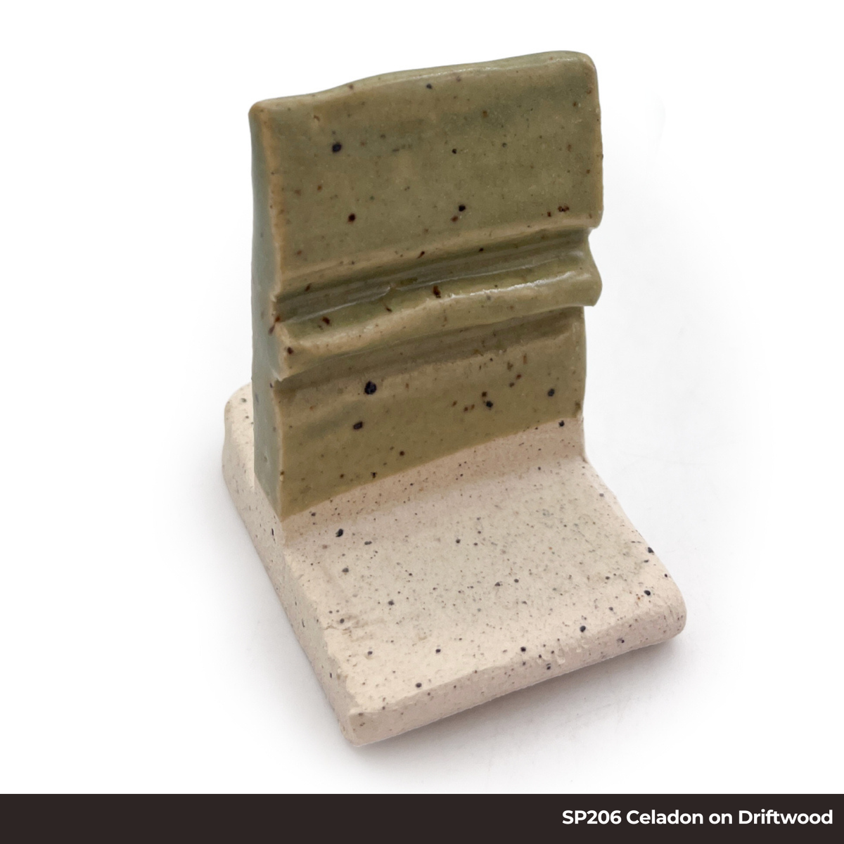 SP659 Driftwood Ivory Speckled Stoneware Clay | Seattle Pottery Supply