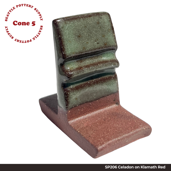 SP206 - Celedon | Seattle Pottery Supply