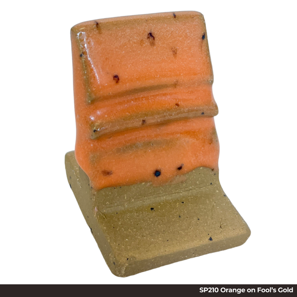 SP210 - Orange | Seattle Pottery Supply