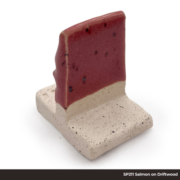SP659 Driftwood Ivory Speckled Stoneware Clay | Seattle Pottery Supply