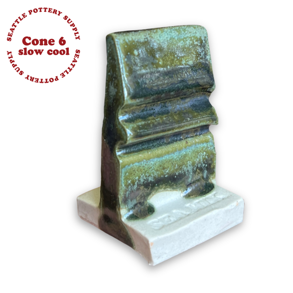 SP223 - Lichen Green | Seattle Pottery Supply